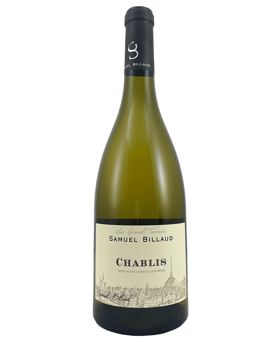 2023 Samuel Billaud Chablis Les Grands Terroirs