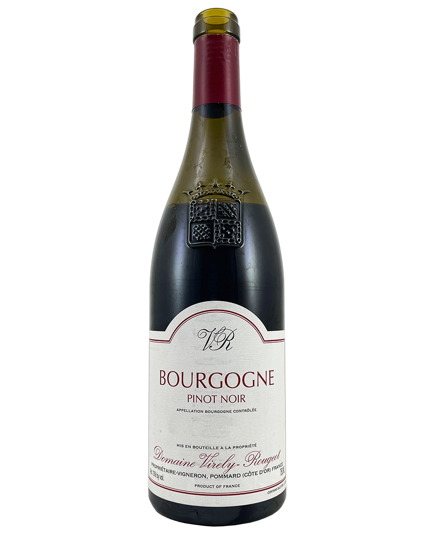 2023 Virely Rougeot Bourgogne Pinot Noir