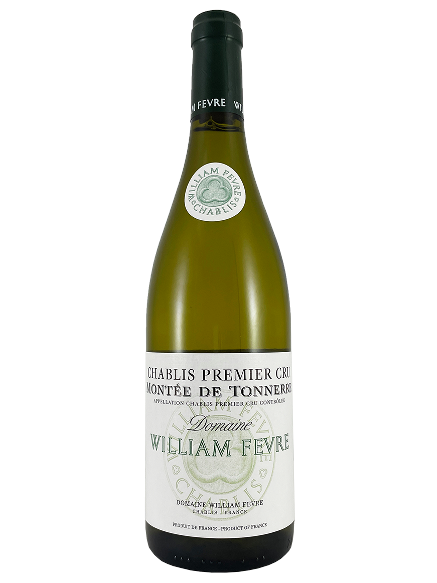 2023 William Fevre Chablis 1er Cru Montee De Tonnerre