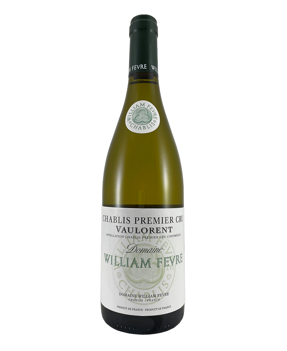 2023 William Fevre Chablis 1er Cru Vaulorent