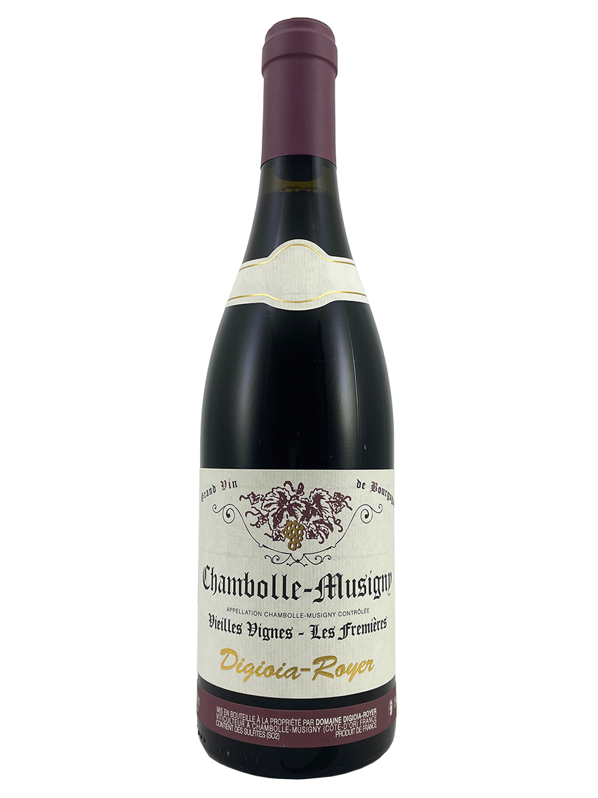 2023 Digioia-Royer Chambolle-Musigny Les Fremieres Vieilles Vignes