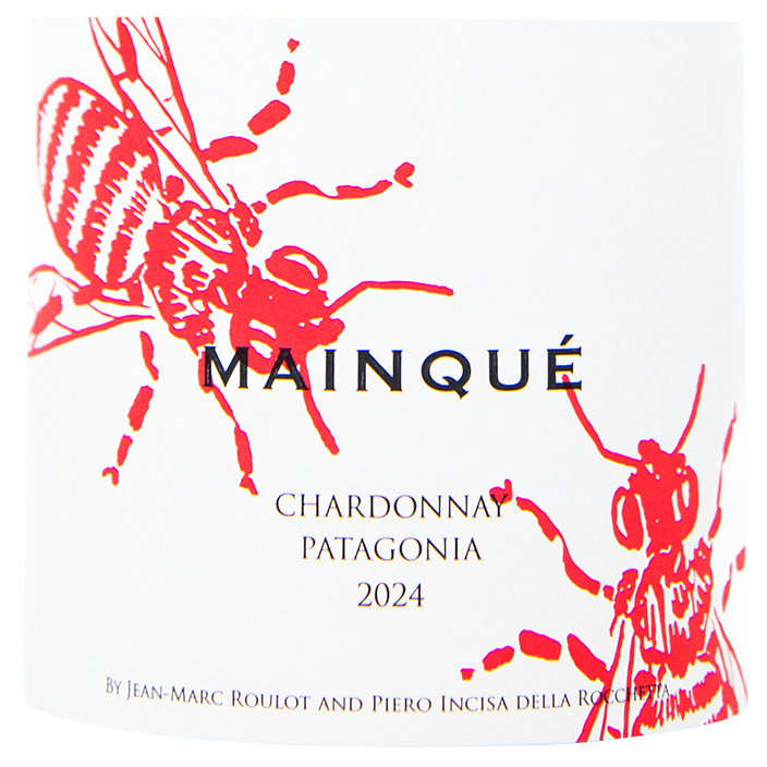 2024 Chacra Manique Chardonnay, Patagonia