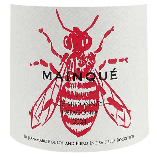 2024 Chacra Manique Chardonnay, Patagonia