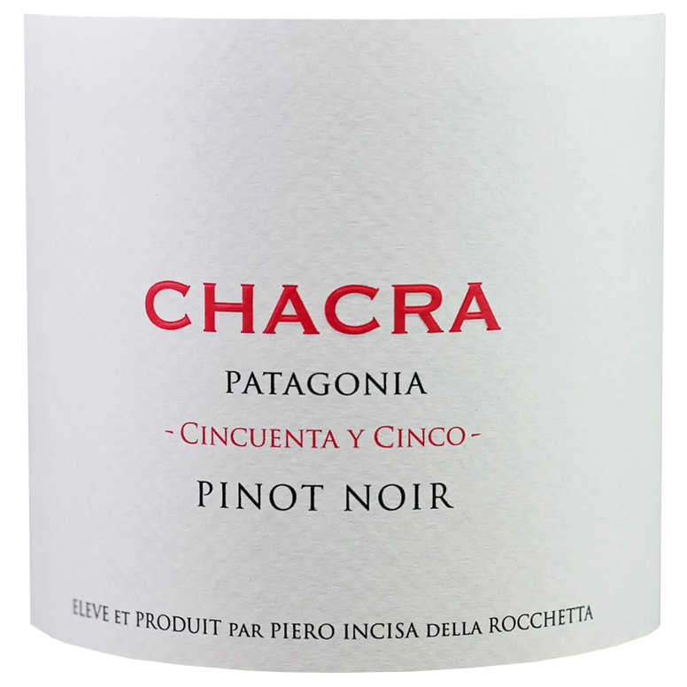 2023 Chacra Pinot Noir Cincuenta Y Cinco, Patagonia