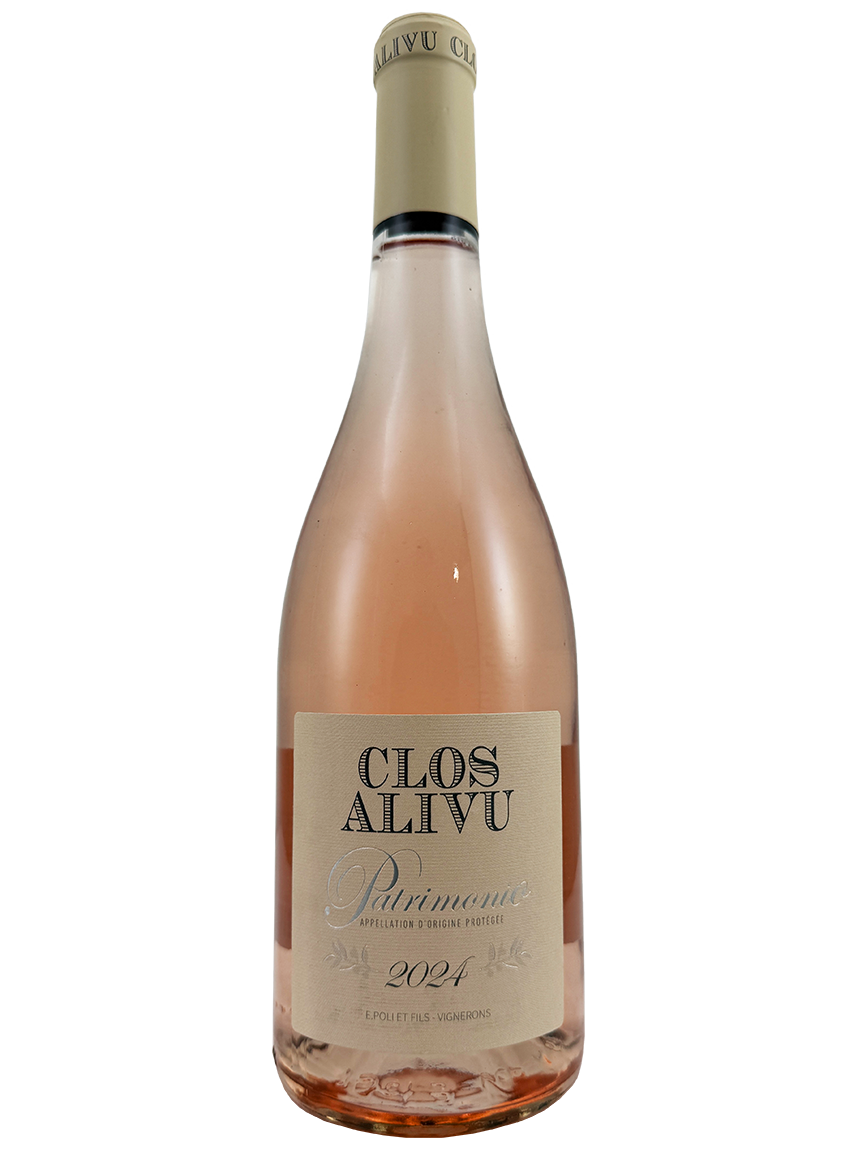2024 Clos Alivu Rose - Patrimonio