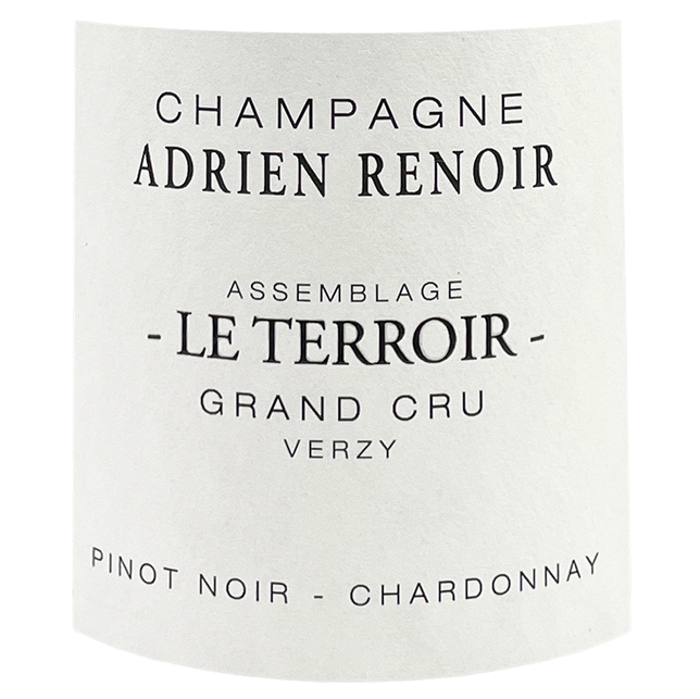 Adrien Renoir Le Terroir Grand Cru (R19)