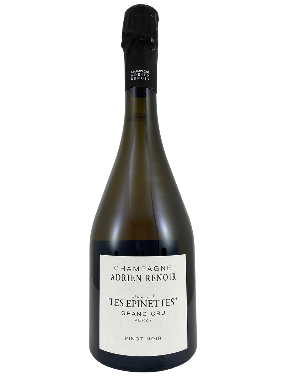 Adrien Renoir Champagne Grand Cru "Les Épinettes" Extra Brut 2020