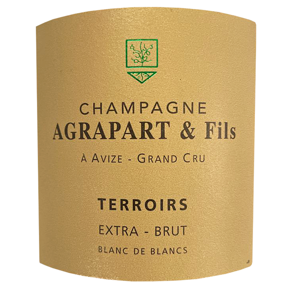 Agrapart & Fils Champagne Extra Brut Grand Cru "Terroirs" 1.5L (R19)