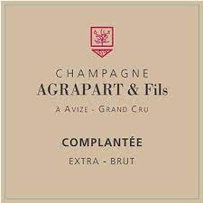 Agrapart & Fils Champagne Extra Brut Blanc de Blancs "Complantee" NV