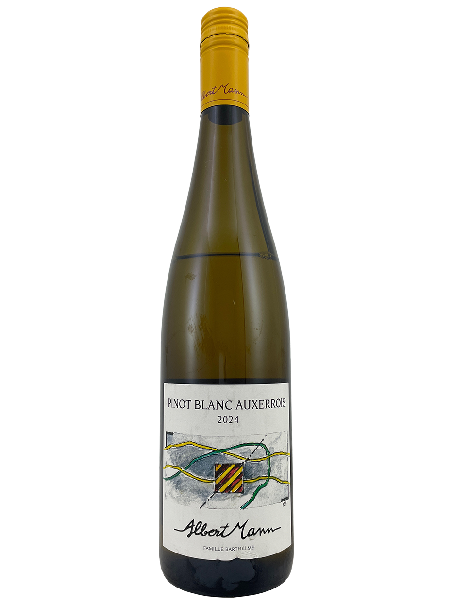 Albert Mann Pinot Blanc Auxerrois 2024