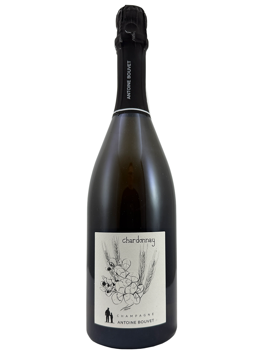 Antoine Bouvet Avenay Val d'Or Blanc de Blancs Extra Brut
