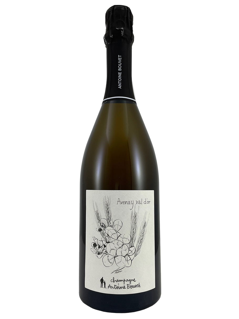 Antoine Bouvet Champagne Avenay-Val-d'Or Blanc de Blancs (R22)