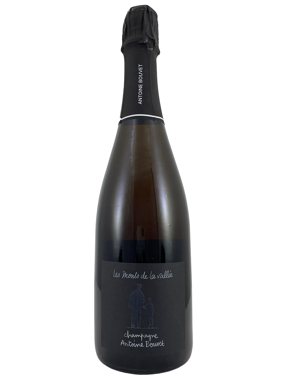 Antoine Bouvet Champagne “Les Monts de la Vallée” Blanc de Noirs 1.5L 2022
