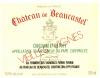 Chateau de Beaucastel Chateauneuf-du-Pape Blanc "Roussanne Vieilles Vignes" 2024