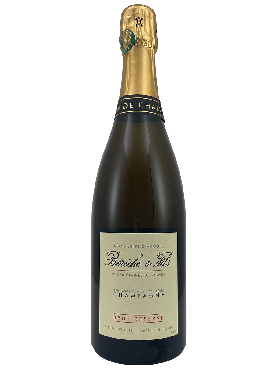 Bereche & Fils Champagne "Brut Reserve" NV