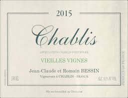 Jean-Claude Bessin Chablis Vieilles Vignes 2019