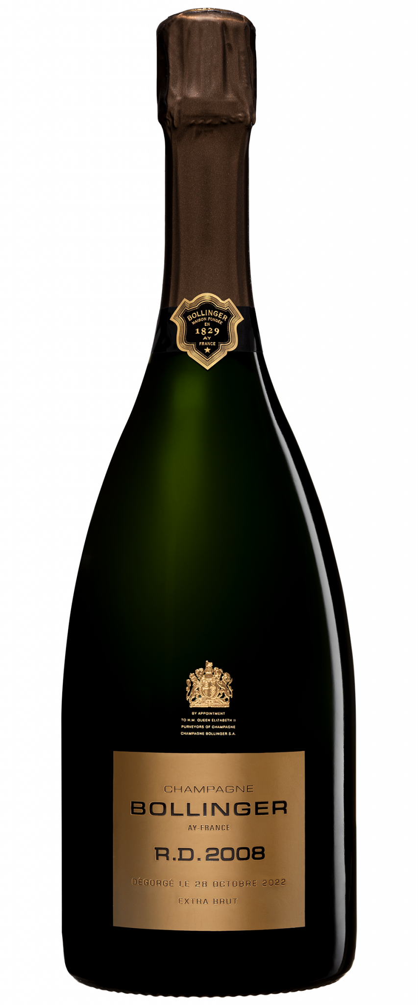 Bollinger Champagne R.D. Extra Brut 2008 1.5L