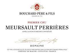 Bouchard Meursault 1er Cru "Perrieres" 2020