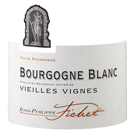 2021 Fichet, Jean-Philippe Bourgone Blanc Vieilles Vignes