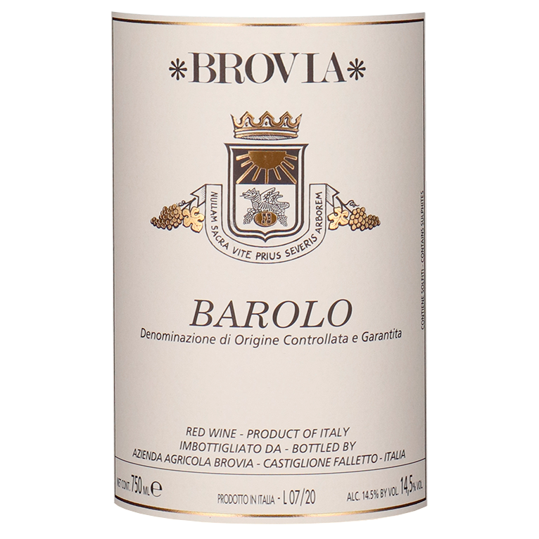 Brovia Barolo 2021