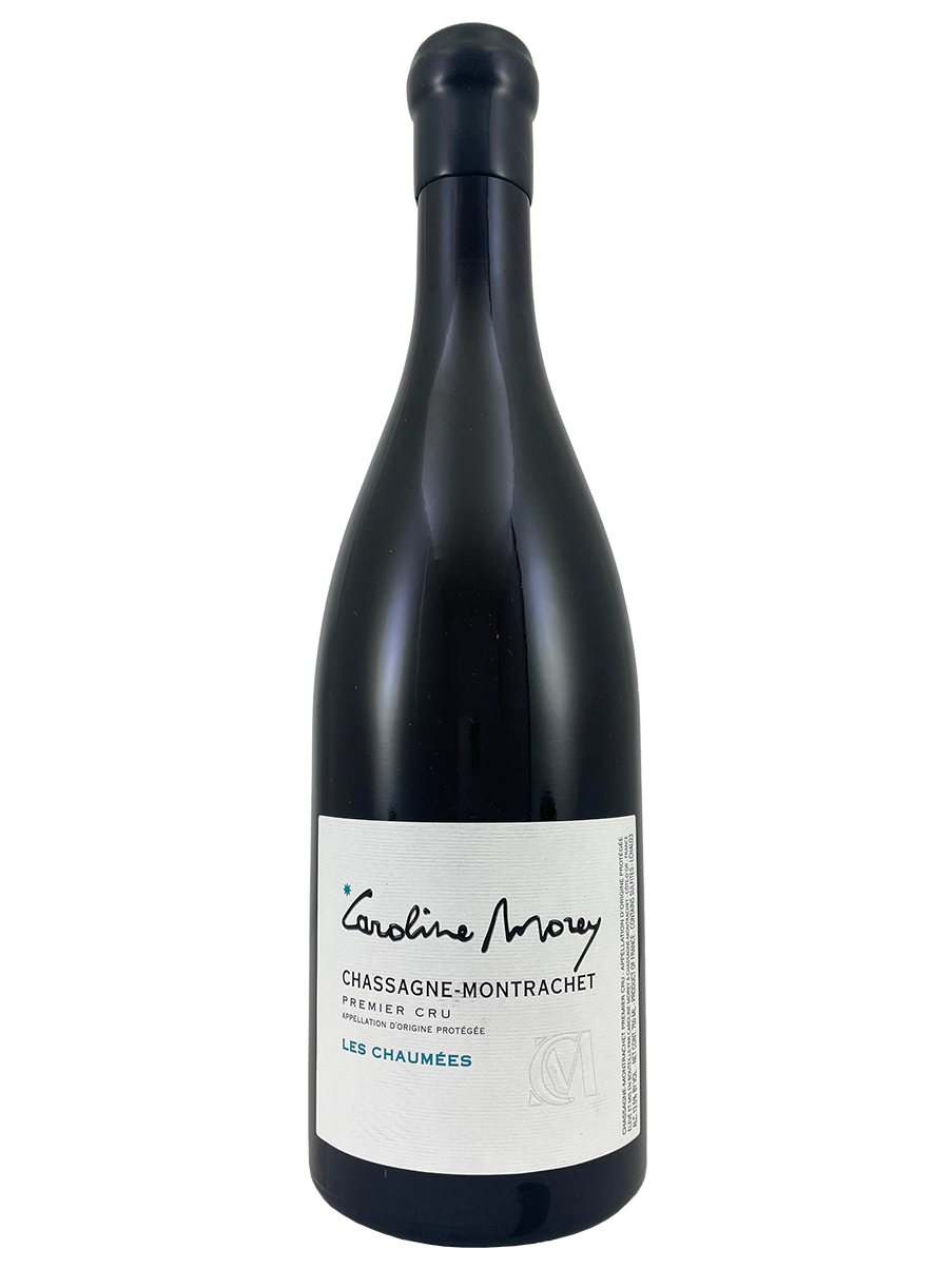 Caroline Morey Chassagne Montrachet 1er Cru "Chaumees" 2023