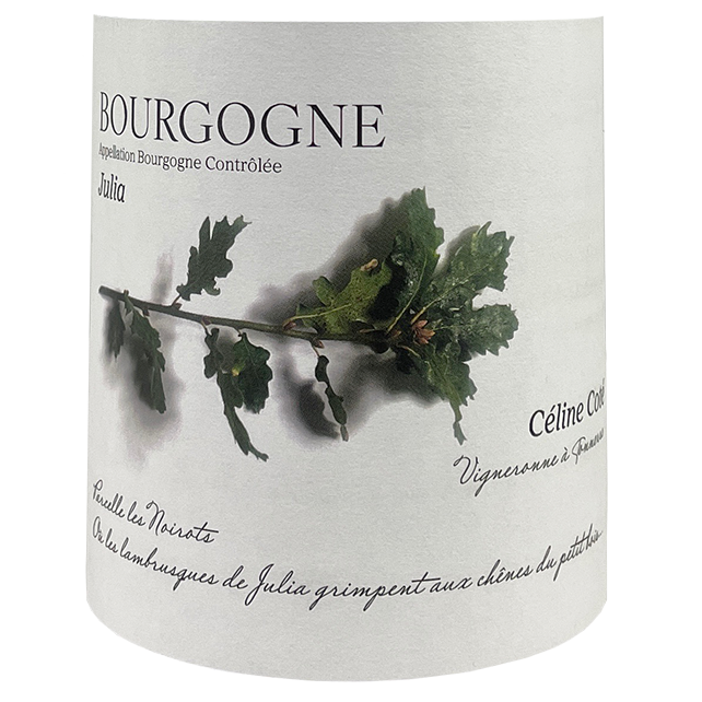 Celine Cote Bourgogne Rouge "Cuvee Julia" 2023