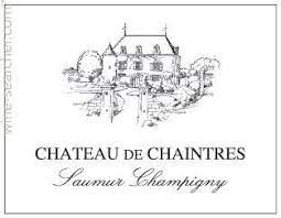 Chateau de Chaintres Saumur-Champigny 1989 1.5L