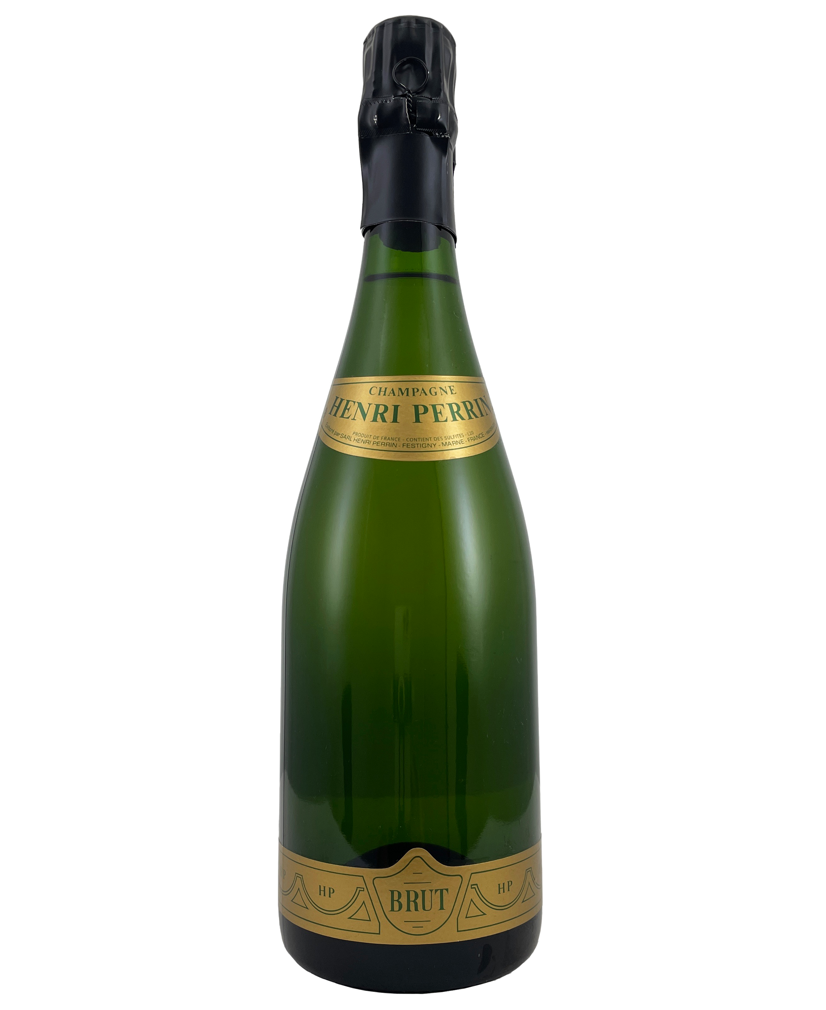 Champagne Henri Perrin Brut