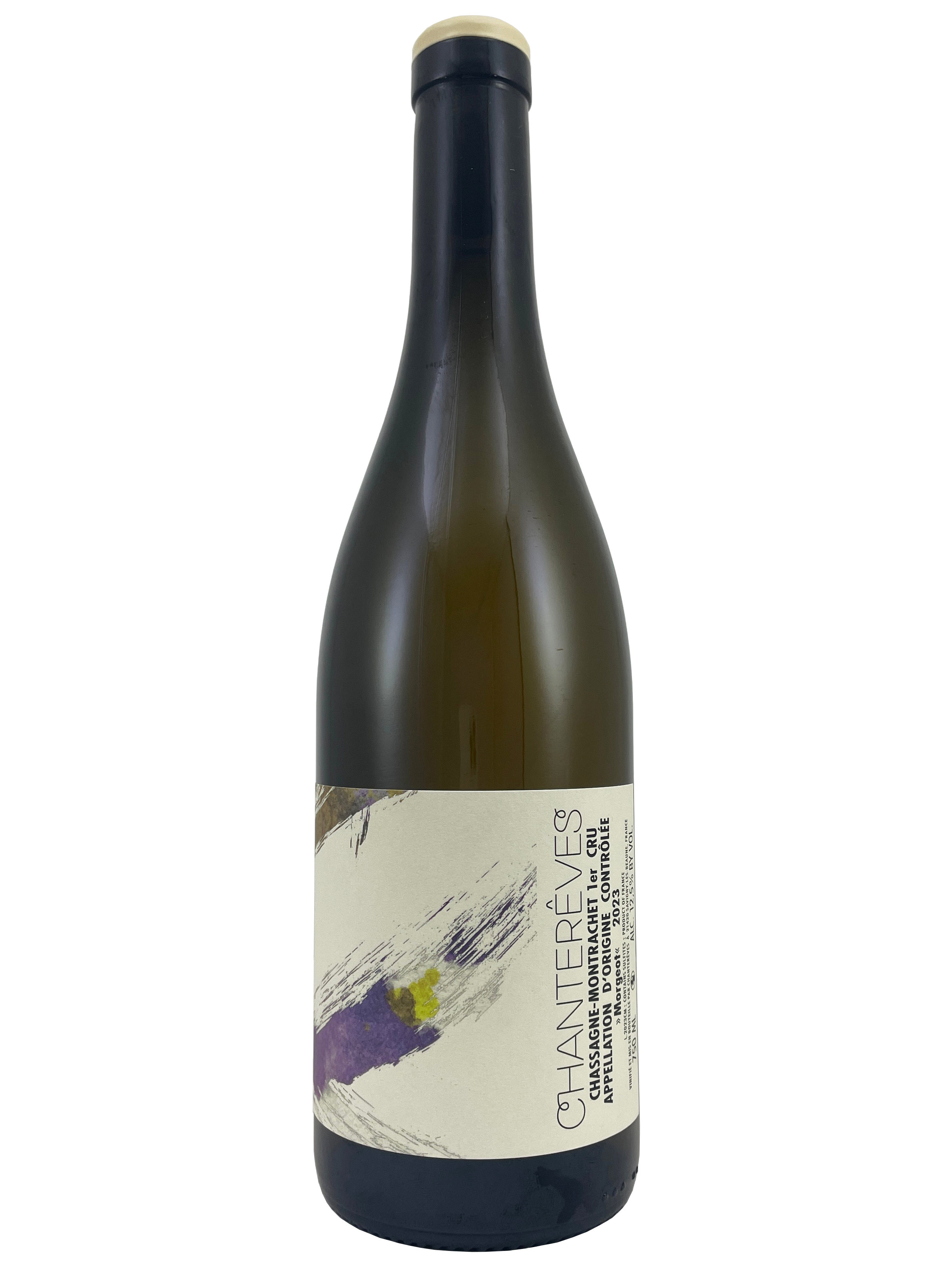 Chantereves Chassagne-Montrachet 1er Cru "Morgeot" 2023