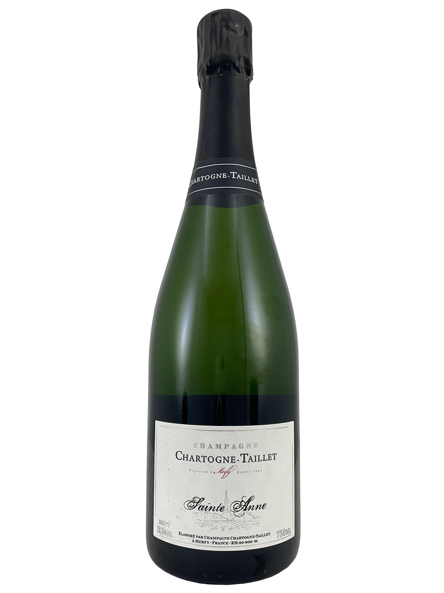 Chartogne-Taillet Champagne "Cuvee Sainte-Anne" Brut (R19)