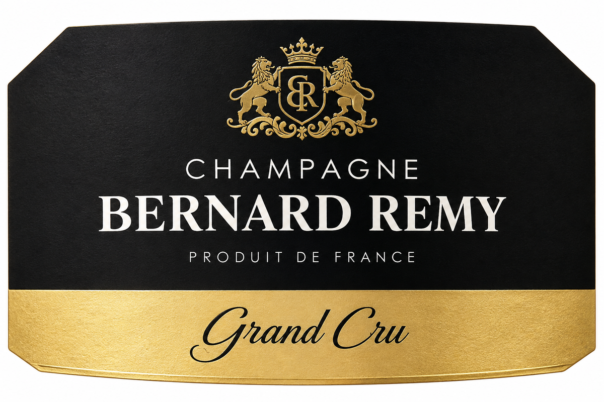 Bernard Remy Champagne Grand Cru Blanc de Blancs