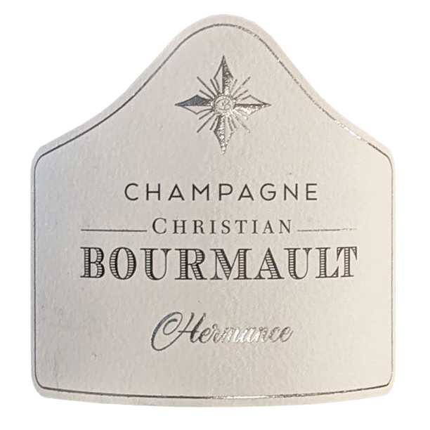 Christian Bourmault Champagne “Hermance” Brut NV