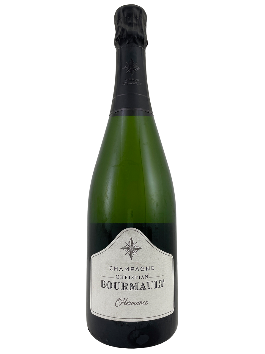 Christian Bourmault Champagne “Hermance” Brut NV