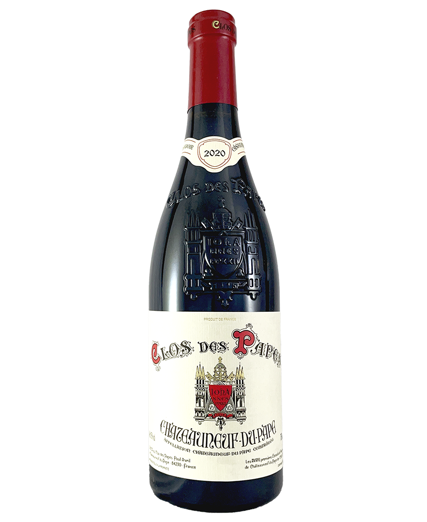 2022 Clos des Papes Chateauneuf du Pape