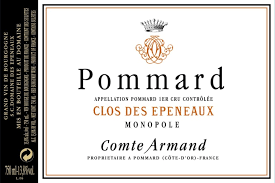 Comte Armand Pommard 1er Cru "Clos des Epeneaux" 2020
