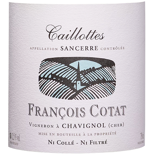 2023 Francois Cotat Sancerre Les Caillottes