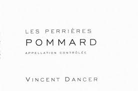 Vincent Dancer Pommard "Les Perrieres" 2017
