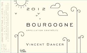 Vincent Dancer Bourgogne Rouge 2015