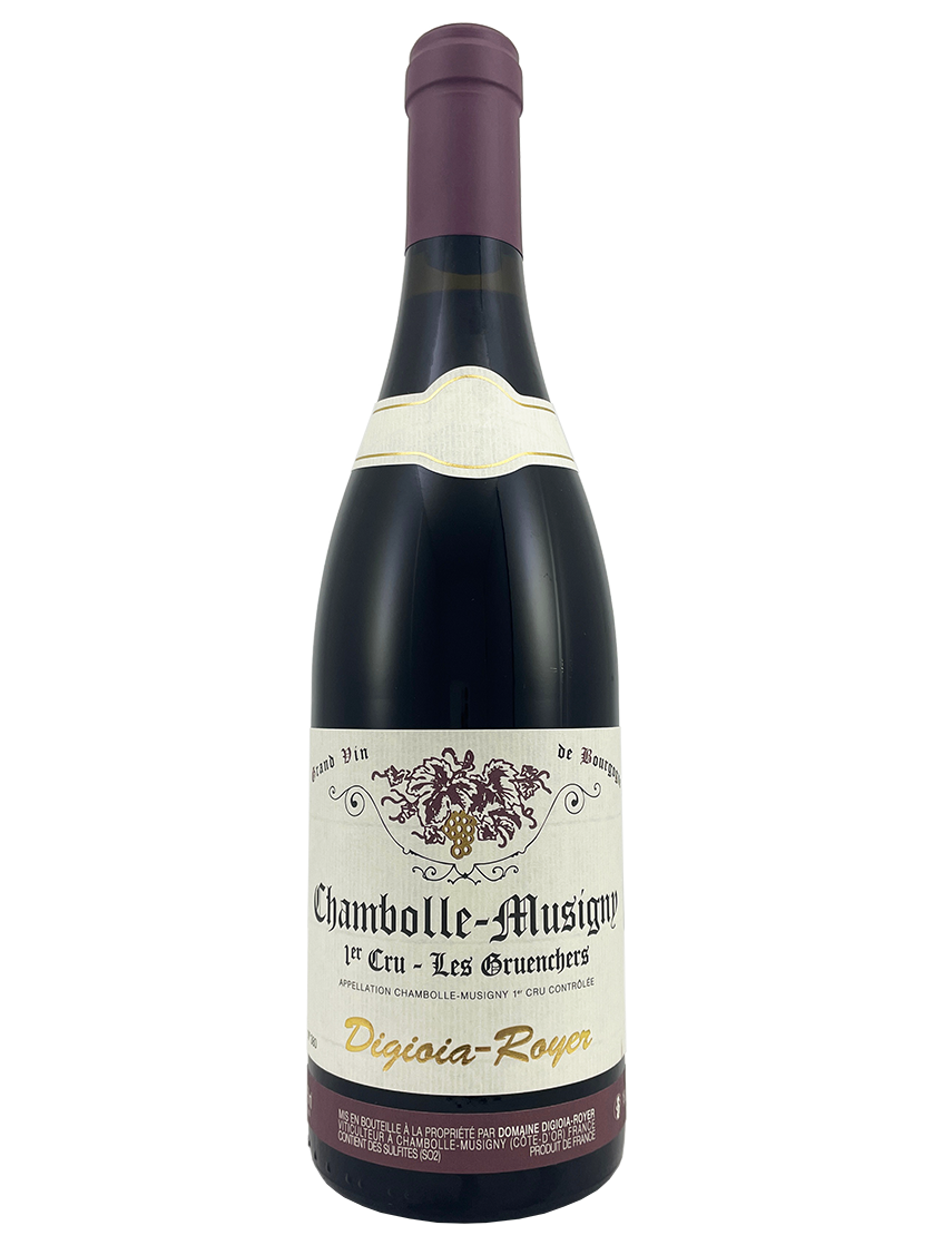 Digioia-Royer Chambolle-Musigny 1er Cru "Les Gruenchers" 2023