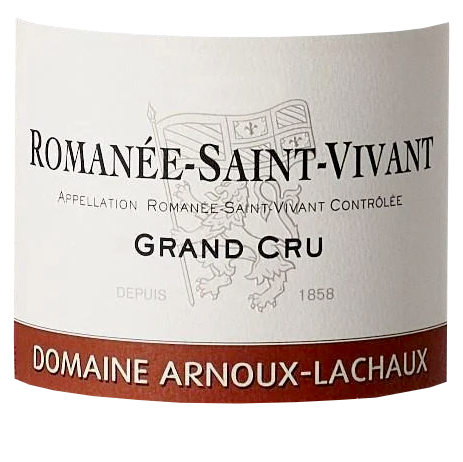 Domaine Arnoux-Lachaux Romanee-Saint-Vivant Grand Cru 2015