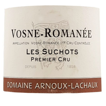 Domaine Arnoux-Lachaux Vosne-Romanee 1er Cru "Les Suchots" 2009 3L