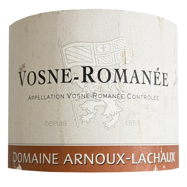 Domaine Arnoux-Lachaux Vosne-Romanee 2009