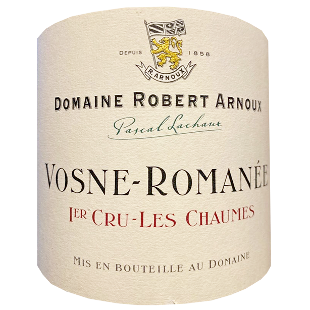 Domaine Arnoux Vosne-Romanee 1er Cru "Les Chaumes" 2001