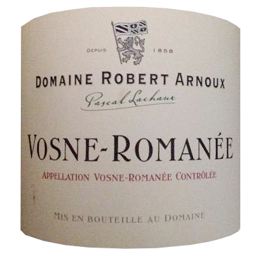 Domaine Arnoux Vosne-Romanee 2005
