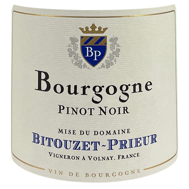 Domaine Bitouzet-Prieur Bourgogne Rouge 2023