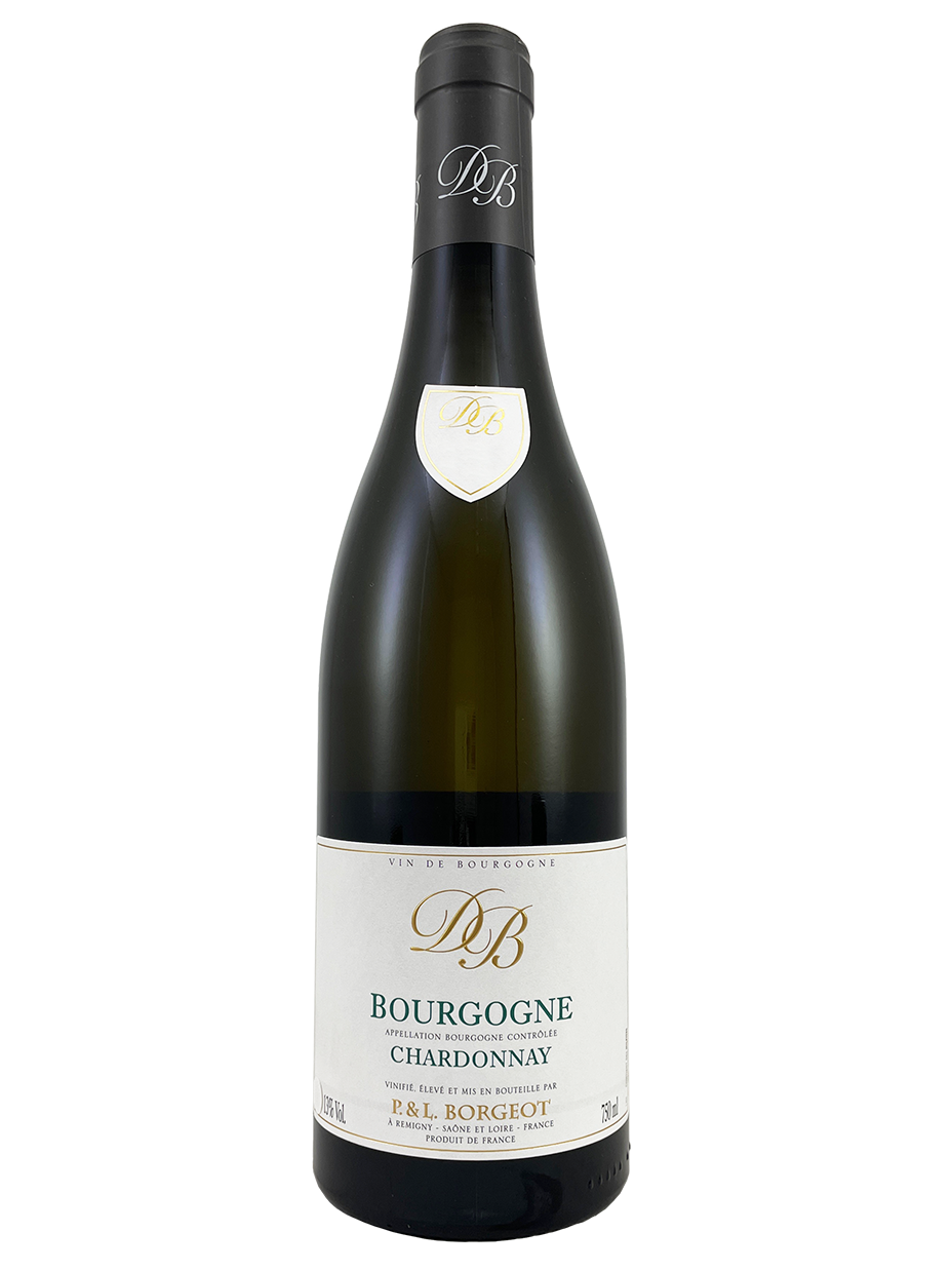 Domaine Borgeot Bourgogne Chardonnay 2023