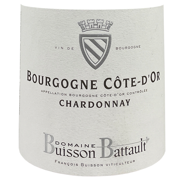 Domaine Buisson-Battault Bourgogne Côte d'Or Chardonnay 2021