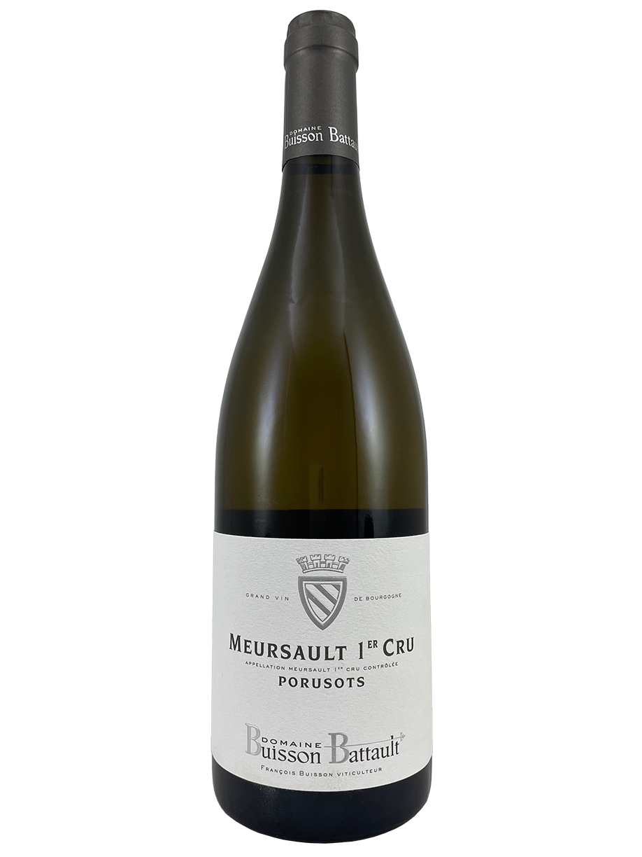 Domaine Buisson-Battault Meursault 1er Cru "Les Porusots" 2022