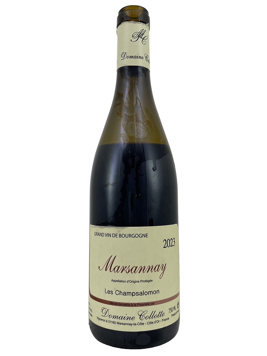 Domaine Collotte Marsannay “Les Champsalomon” 2023