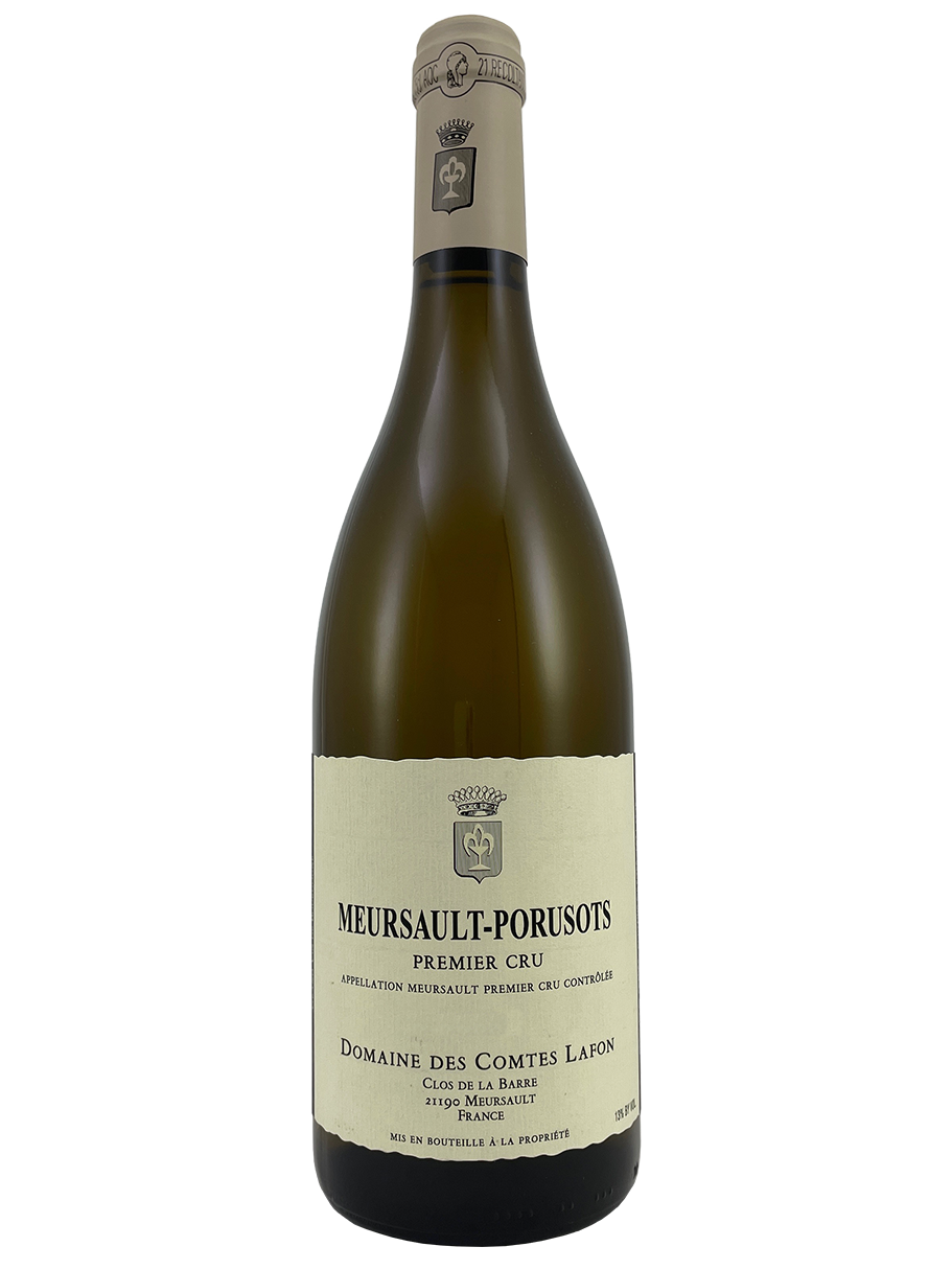 2022 Domaine Comtes Lafon Meursault 1er Cru Porusots